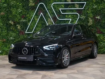 MERCEDES-BENZ C 43 AMG 4M HUD PANO DISTRONIC 360 53.&hellip;