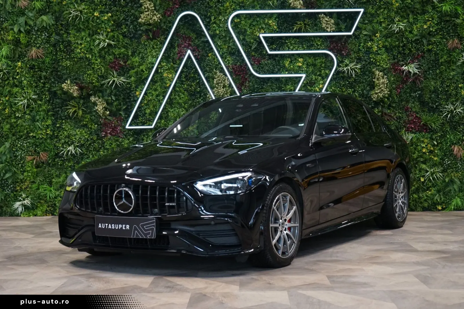 MERCEDES-BENZ C 43 AMG 4M HUD PANO DISTRONIC 360 53.&hellip;