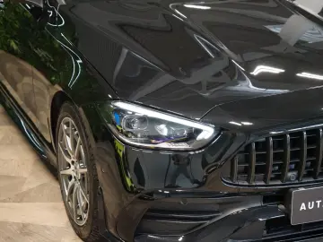 MERCEDES-BENZ C 43 AMG 4M HUD PANO DISTRONIC 360 53.&hellip;