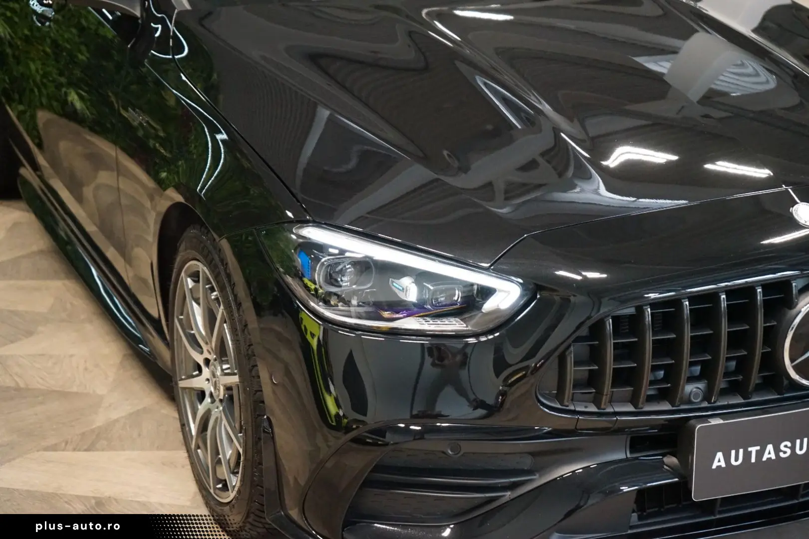 MERCEDES-BENZ C 43 AMG 4M HUD PANO DISTRONIC 360 53.&hellip;