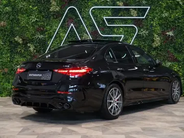 MERCEDES-BENZ C 43 AMG 4M HUD PANO DISTRONIC 360 53.&hellip;