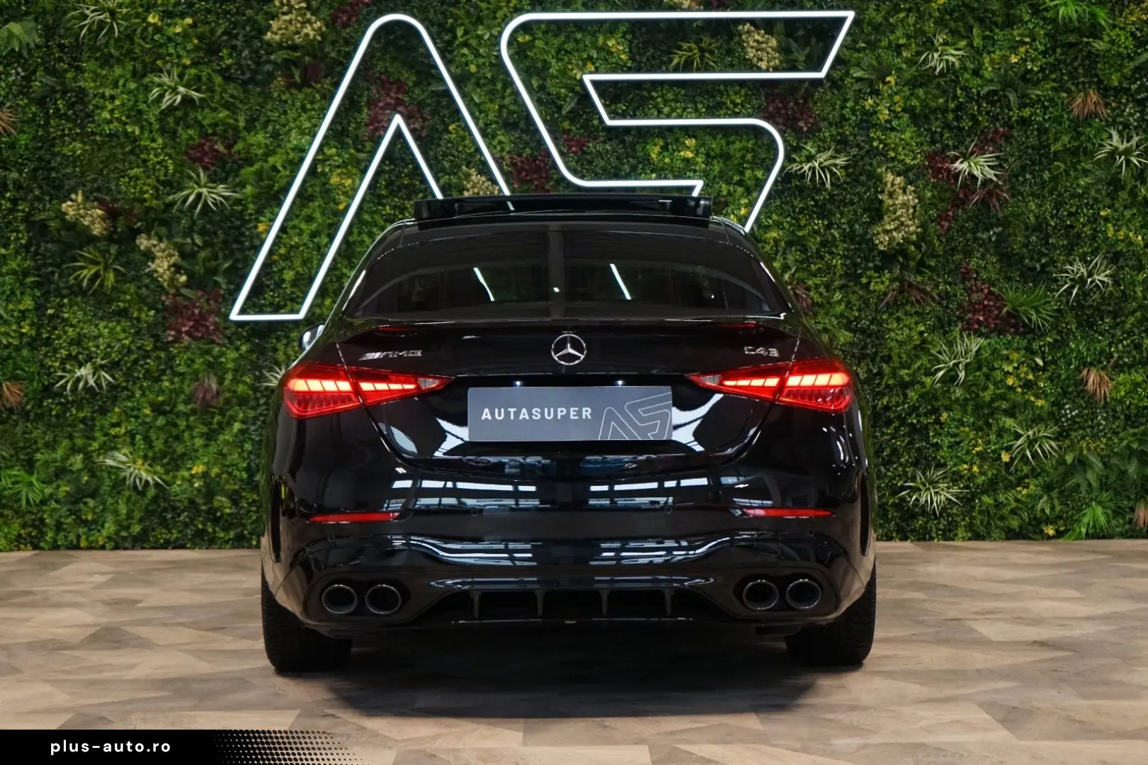 MERCEDES-BENZ C 43 AMG 4M HUD PANO DISTRONIC 360 53.&hellip;