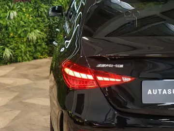 MERCEDES-BENZ C 43 AMG 4M HUD PANO DISTRONIC 360 53.&hellip;