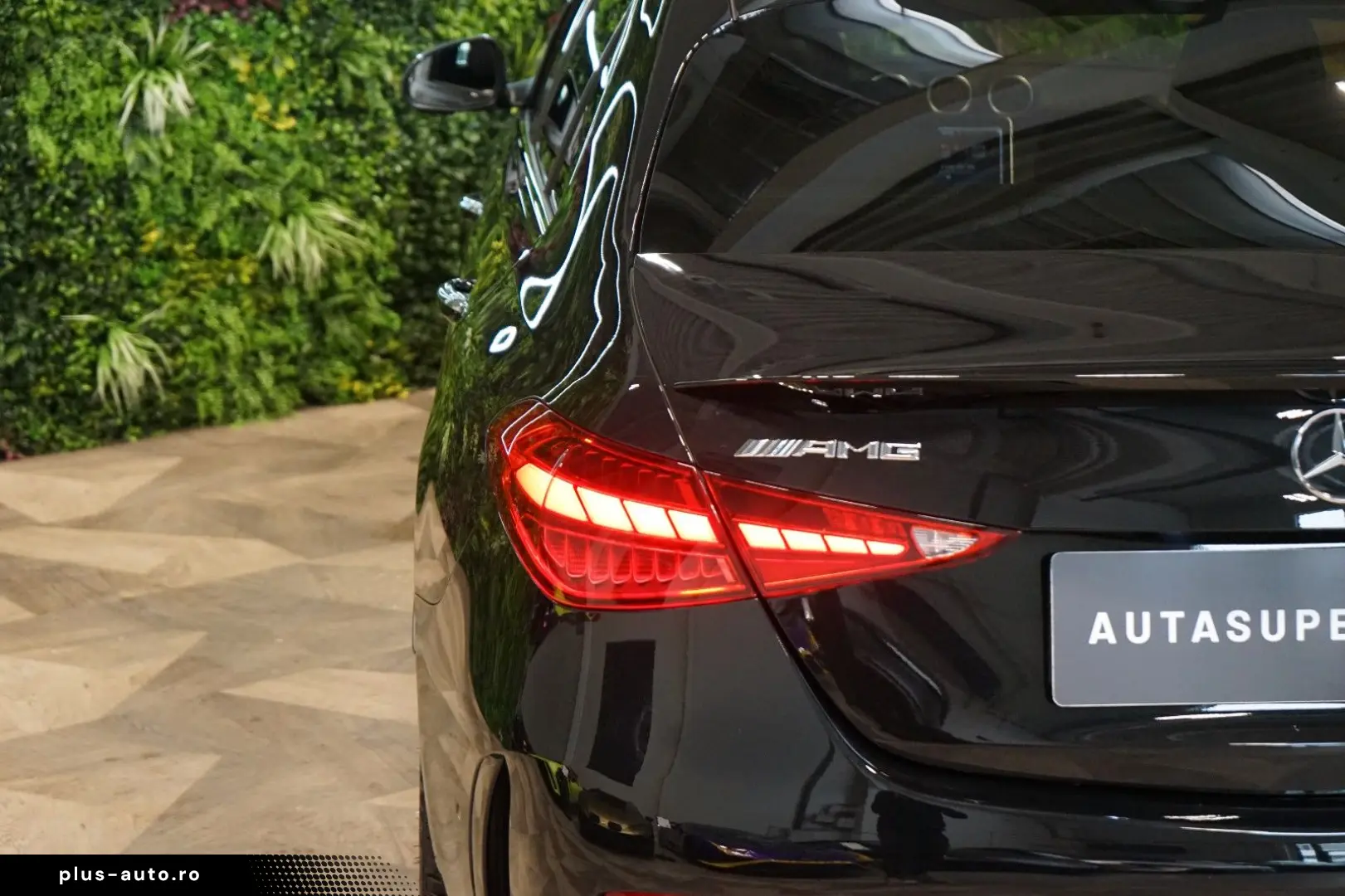 MERCEDES-BENZ C 43 AMG 4M HUD PANO DISTRONIC 360 53.&hellip;