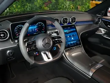 MERCEDES-BENZ C 43 AMG 4M HUD PANO DISTRONIC 360 53.&hellip;