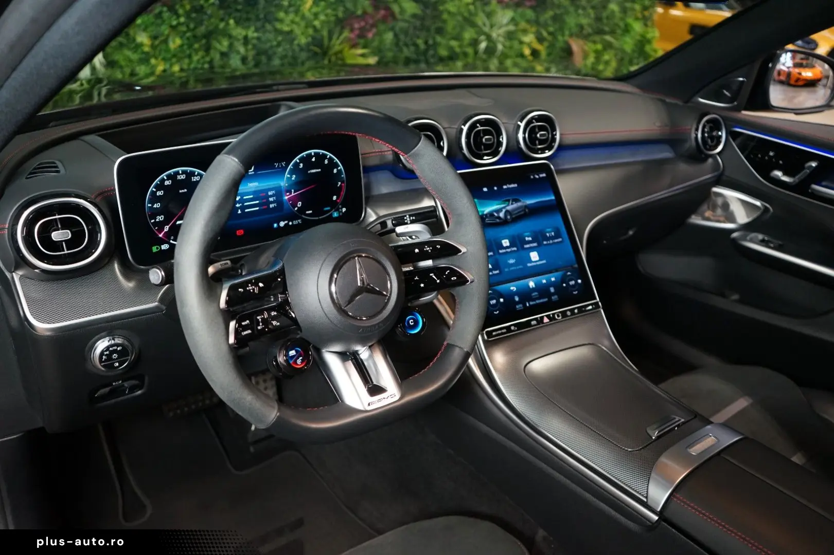 MERCEDES-BENZ C 43 AMG 4M HUD PANO DISTRONIC 360 53.&hellip;