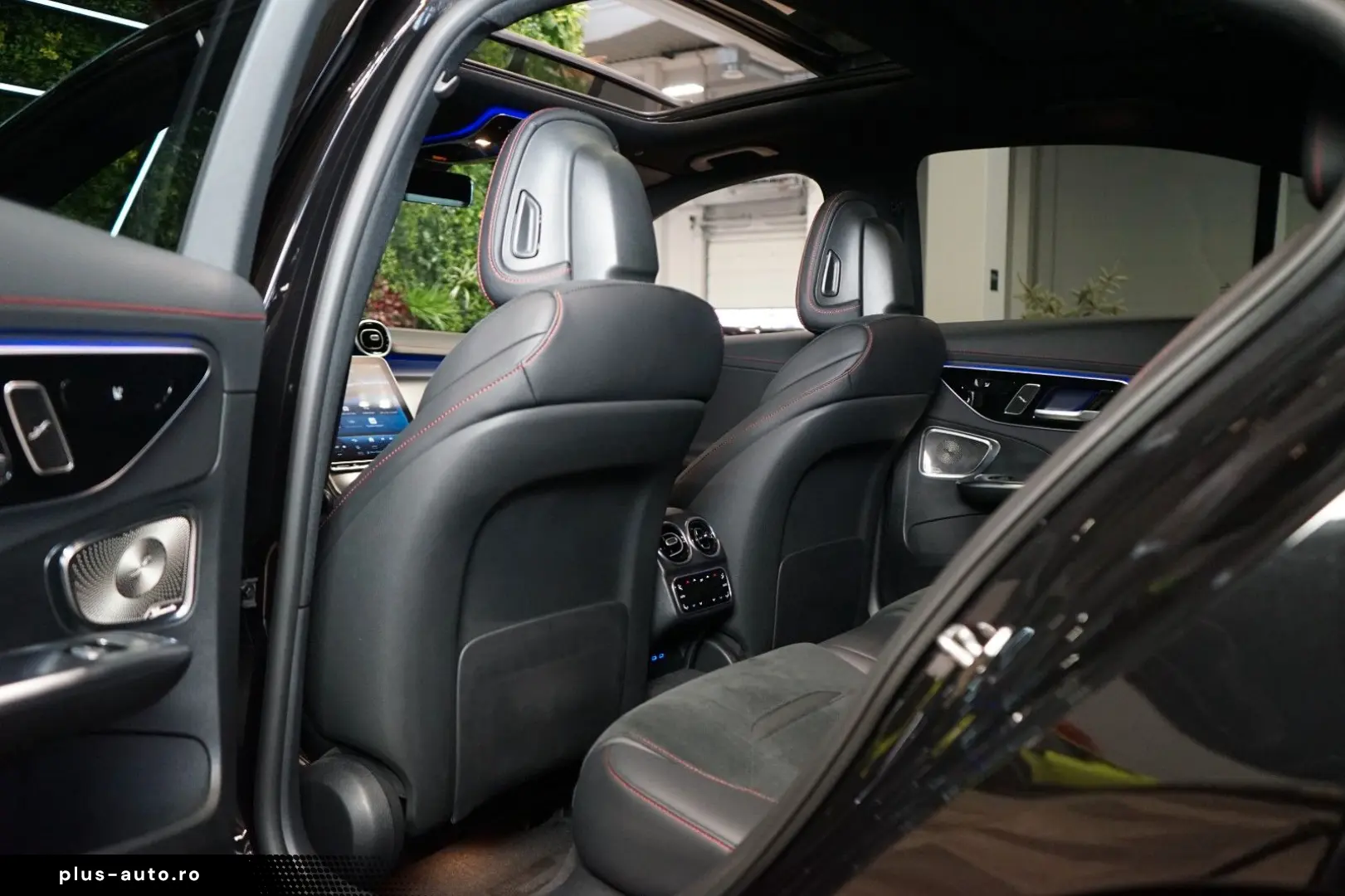 MERCEDES-BENZ C 43 AMG 4M HUD PANO DISTRONIC 360 53.&hellip;