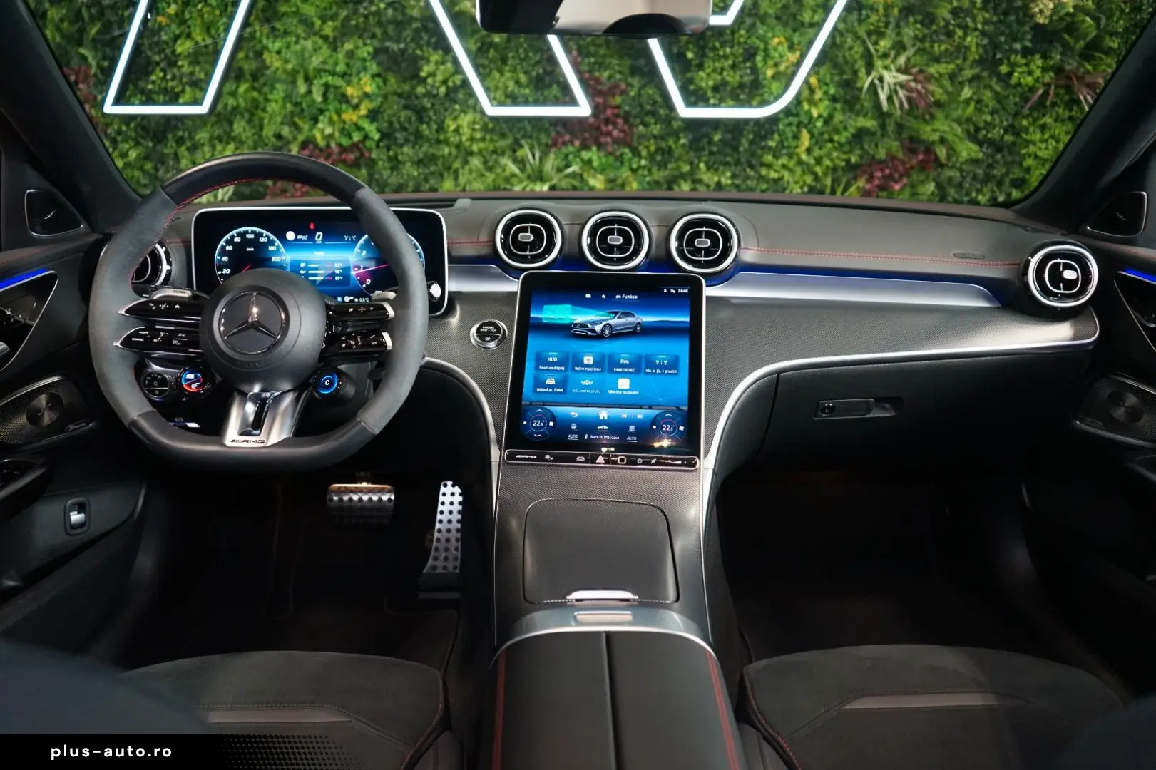 MERCEDES-BENZ C 43 AMG 4M HUD PANO DISTRONIC 360 53.&hellip;