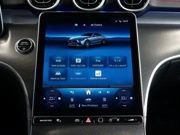 MERCEDES-BENZ C 43 AMG 4M HUD PANO DISTRONIC 360 53.&hellip;