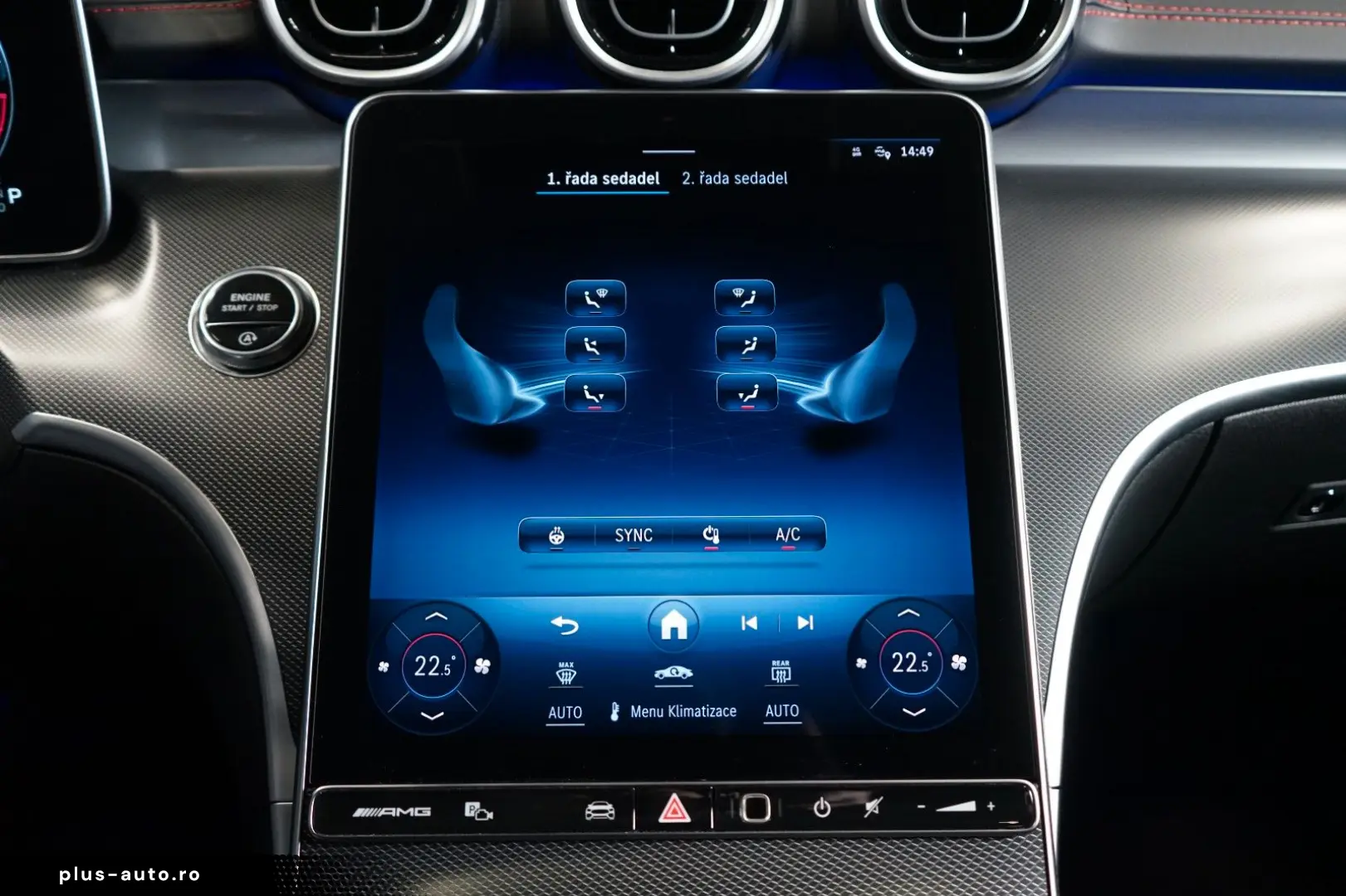 MERCEDES-BENZ C 43 AMG 4M HUD PANO DISTRONIC 360 53.&hellip;