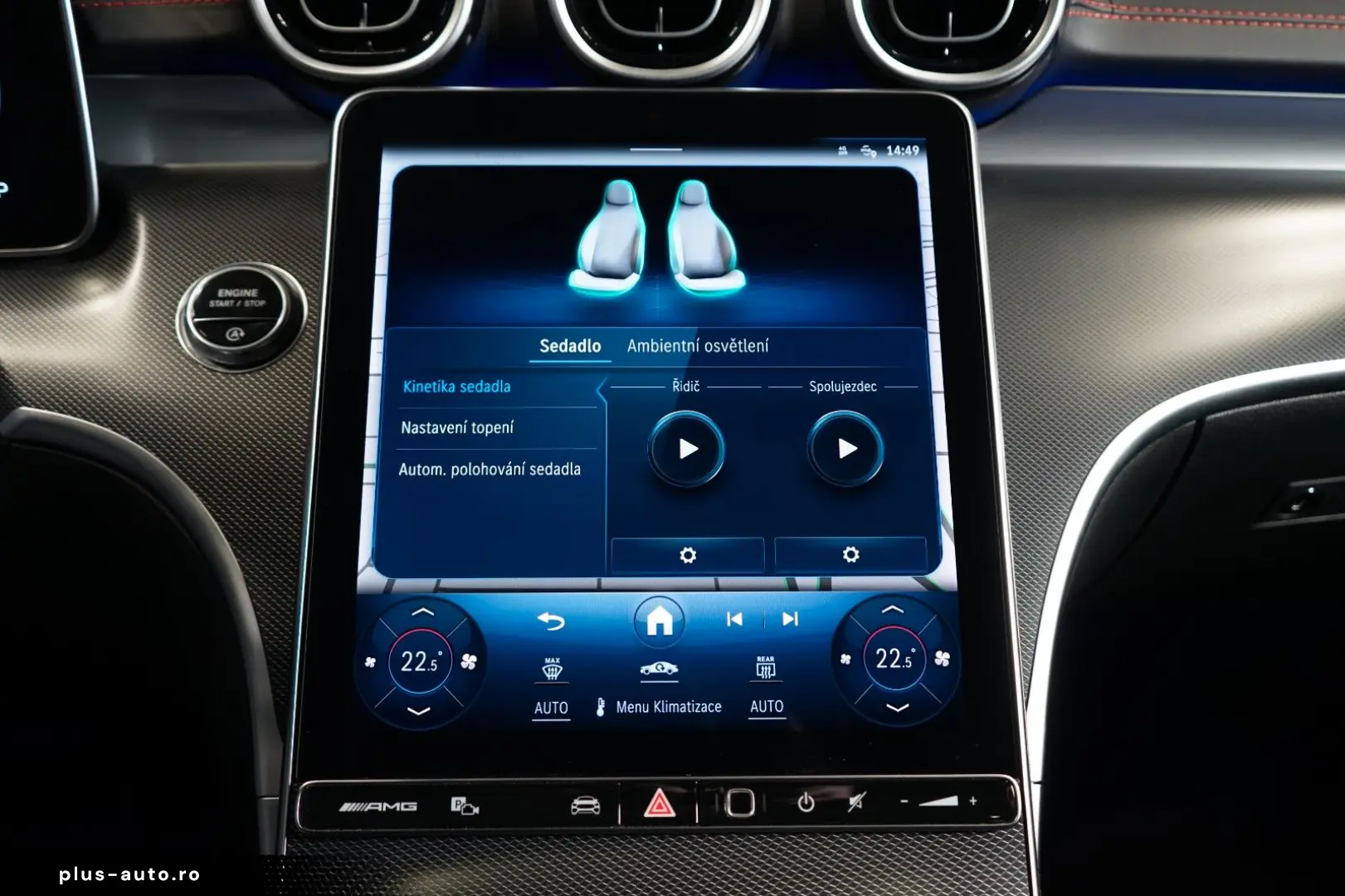 MERCEDES-BENZ C 43 AMG 4M HUD PANO DISTRONIC 360 53.&hellip;