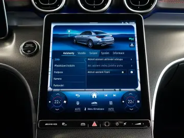 MERCEDES-BENZ C 43 AMG 4M HUD PANO DISTRONIC 360 53.&hellip;