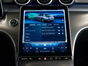 MERCEDES-BENZ C 43 AMG 4M HUD PANO DISTRONIC 360 53.&hellip;