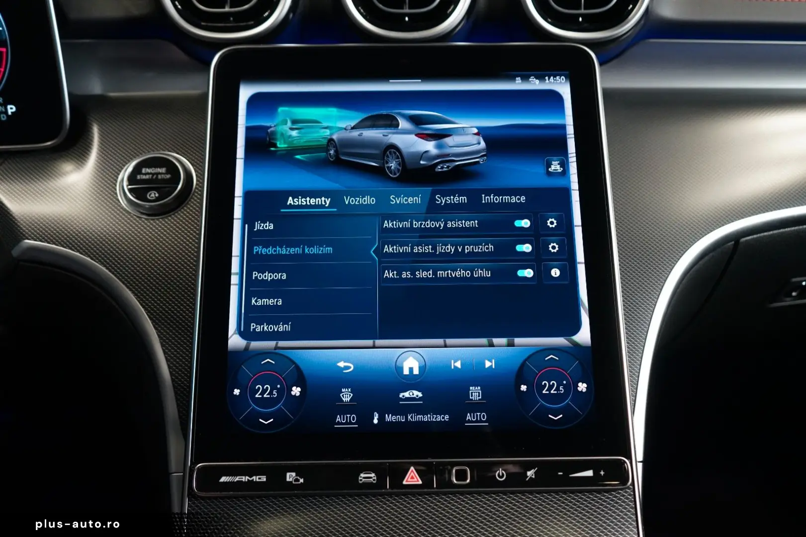 MERCEDES-BENZ C 43 AMG 4M HUD PANO DISTRONIC 360 53.&hellip;