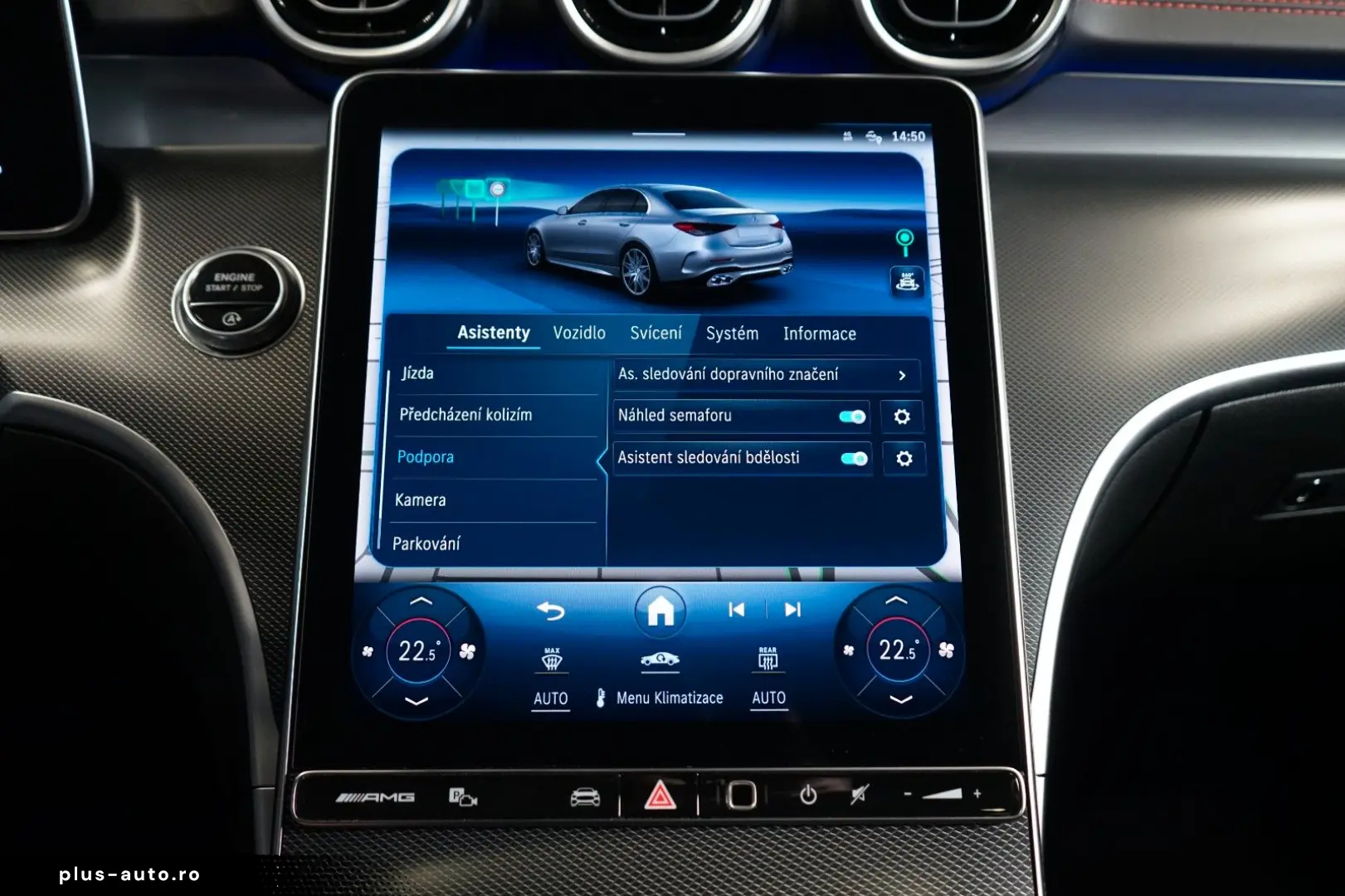 MERCEDES-BENZ C 43 AMG 4M HUD PANO DISTRONIC 360 53.&hellip;