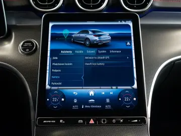 MERCEDES-BENZ C 43 AMG 4M HUD PANO DISTRONIC 360 53.&hellip;