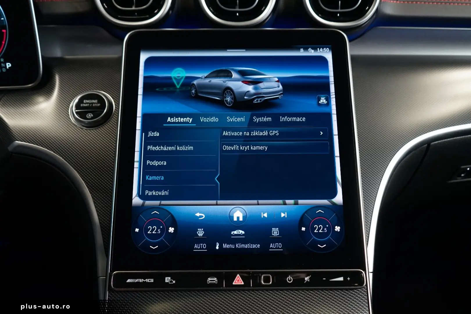 MERCEDES-BENZ C 43 AMG 4M HUD PANO DISTRONIC 360 53.&hellip;