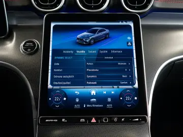 MERCEDES-BENZ C 43 AMG 4M HUD PANO DISTRONIC 360 53.&hellip;