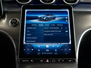 MERCEDES-BENZ C 43 AMG 4M HUD PANO DISTRONIC 360 53.&hellip;