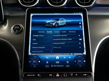 MERCEDES-BENZ C 43 AMG 4M HUD PANO DISTRONIC 360 53.&hellip;