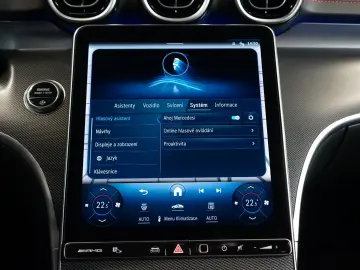 MERCEDES-BENZ C 43 AMG 4M HUD PANO DISTRONIC 360 53.&hellip;