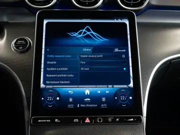 MERCEDES-BENZ C 43 AMG 4M HUD PANO DISTRONIC 360 53.&hellip;