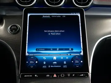 MERCEDES-BENZ C 43 AMG 4M HUD PANO DISTRONIC 360 53.&hellip;