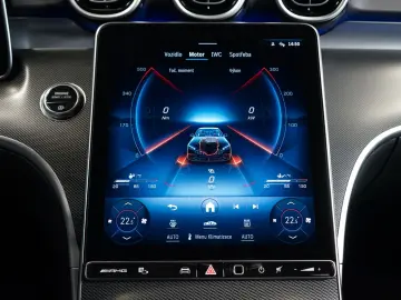 MERCEDES-BENZ C 43 AMG 4M HUD PANO DISTRONIC 360 53.&hellip;