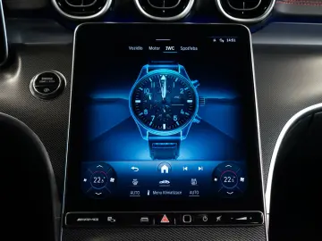 MERCEDES-BENZ C 43 AMG 4M HUD PANO DISTRONIC 360 53.&hellip;