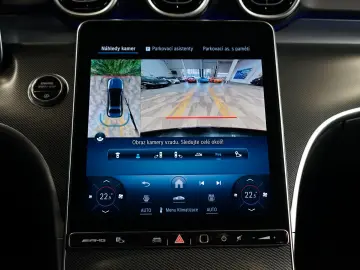 MERCEDES-BENZ C 43 AMG 4M HUD PANO DISTRONIC 360 53.&hellip;