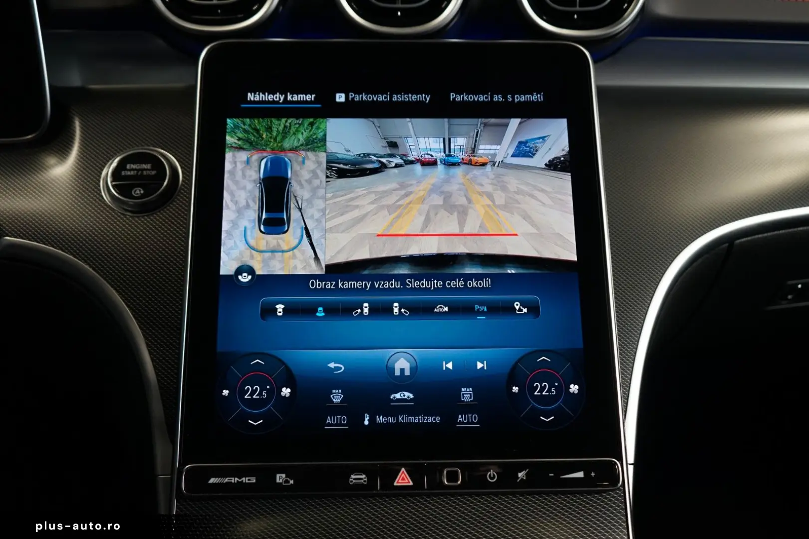 MERCEDES-BENZ C 43 AMG 4M HUD PANO DISTRONIC 360 53.&hellip;