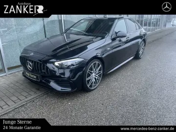 MERCEDES-BENZ Mercedes-AMG C 43 4M  HA-LENKUNG PANO &hellip;