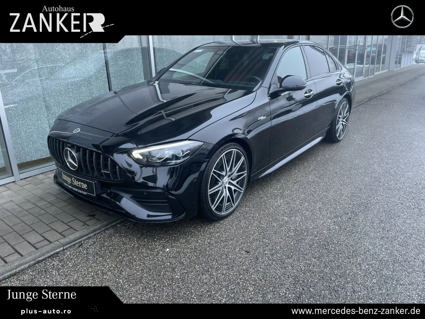 MERCEDES-BENZ Mercedes-AMG C 43 4M  HA-LENKUNG PANO &hellip;