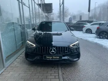MERCEDES-BENZ Mercedes-AMG C 43 4M  HA-LENKUNG PANO &hellip;