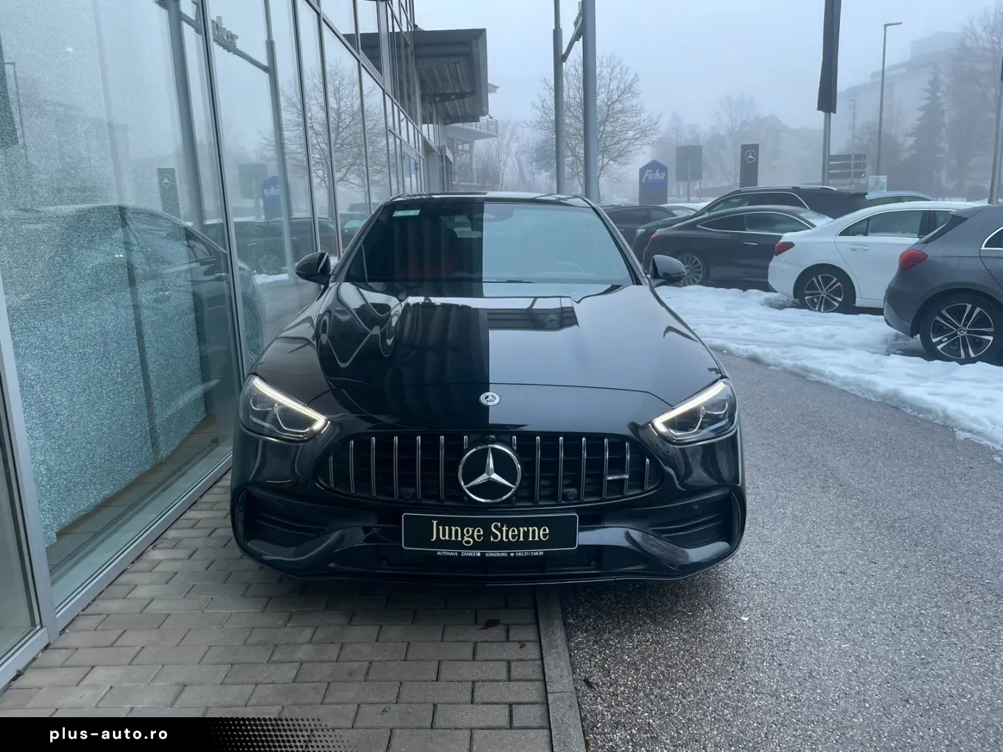 MERCEDES-BENZ Mercedes-AMG C 43 4M  HA-LENKUNG PANO &hellip;