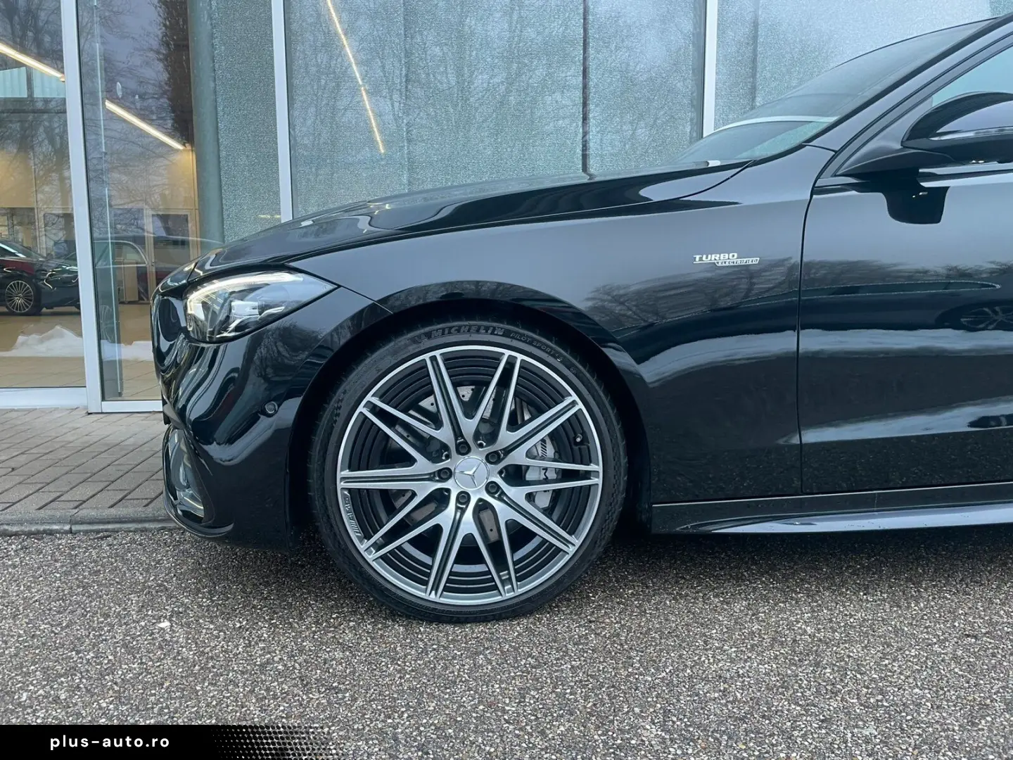 MERCEDES-BENZ Mercedes-AMG C 43 4M  HA-LENKUNG PANO &hellip;