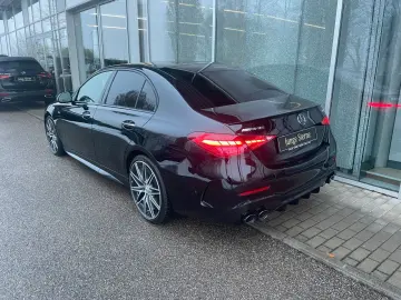 MERCEDES-BENZ Mercedes-AMG C 43 4M  HA-LENKUNG PANO &hellip;
