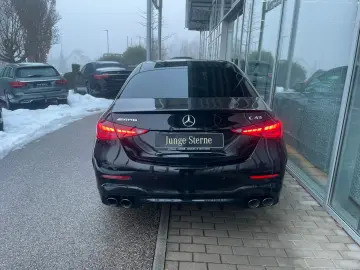 MERCEDES-BENZ Mercedes-AMG C 43 4M  HA-LENKUNG PANO &hellip;