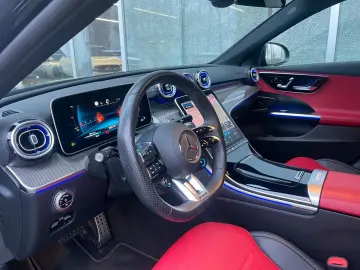 MERCEDES-BENZ Mercedes-AMG C 43 4M  HA-LENKUNG PANO &hellip;