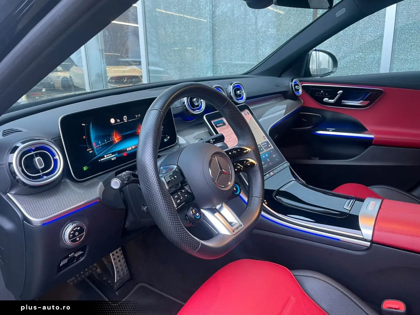 MERCEDES-BENZ Mercedes-AMG C 43 4M  HA-LENKUNG PANO &hellip;