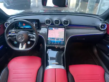 MERCEDES-BENZ Mercedes-AMG C 43 4M  HA-LENKUNG PANO &hellip;