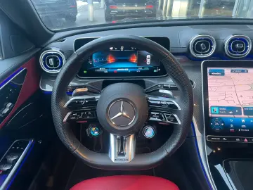 MERCEDES-BENZ Mercedes-AMG C 43 4M  HA-LENKUNG PANO &hellip;