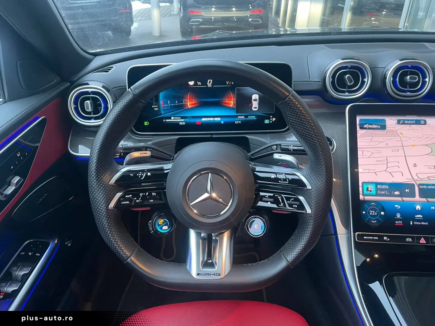 MERCEDES-BENZ Mercedes-AMG C 43 4M  HA-LENKUNG PANO &hellip;