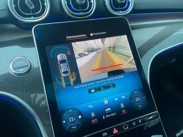 MERCEDES-BENZ Mercedes-AMG C 43 4M  HA-LENKUNG PANO &hellip;