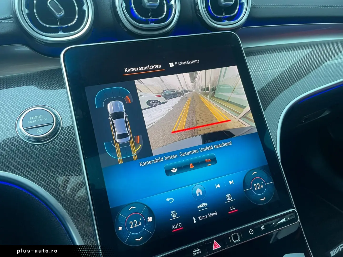 MERCEDES-BENZ Mercedes-AMG C 43 4M  HA-LENKUNG PANO &hellip;