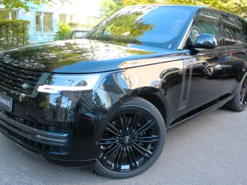 LAND ROVER Range Rover Autobiography VOLL AUSSTATTUNG