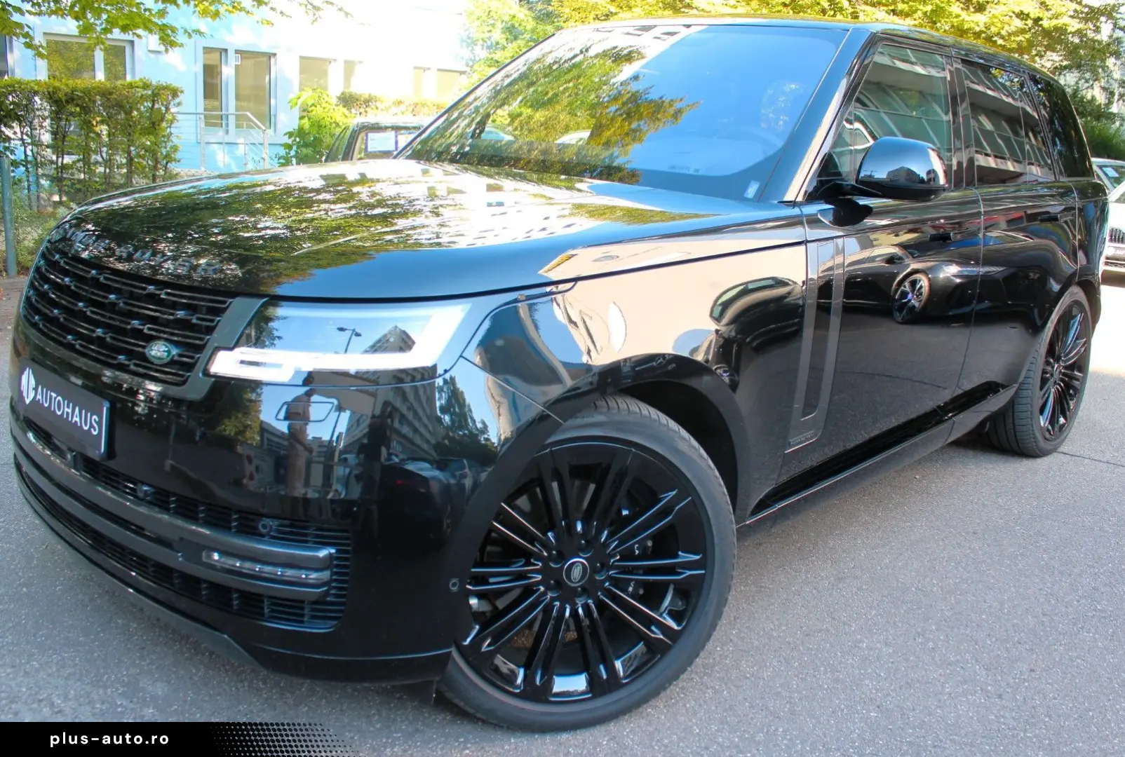 LAND ROVER Range Rover Autobiography VOLL AUSSTATTUNG