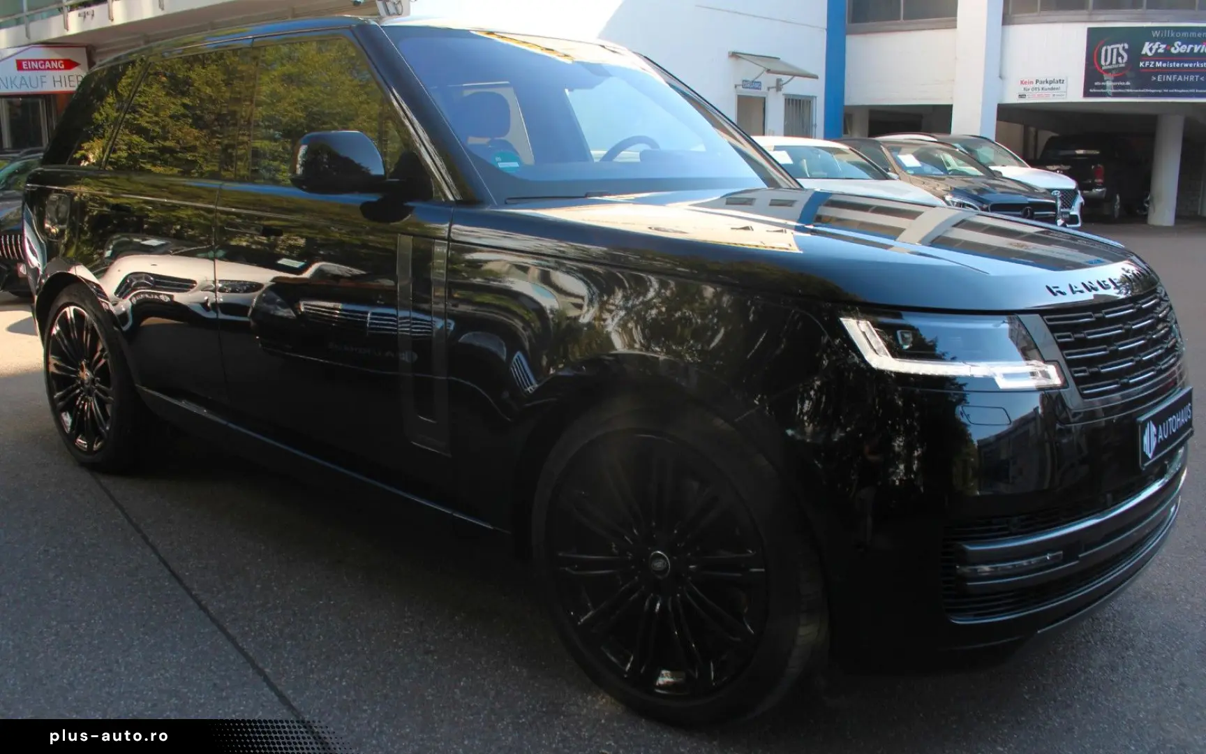 LAND ROVER Range Rover Autobiography VOLL AUSSTATTUNG