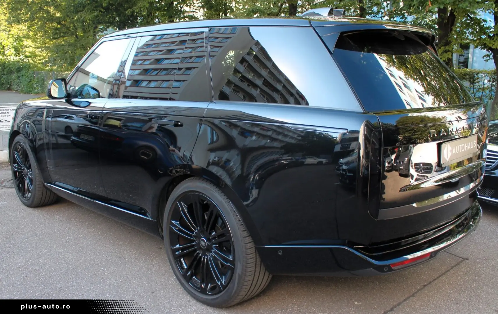 LAND ROVER Range Rover Autobiography VOLL AUSSTATTUNG