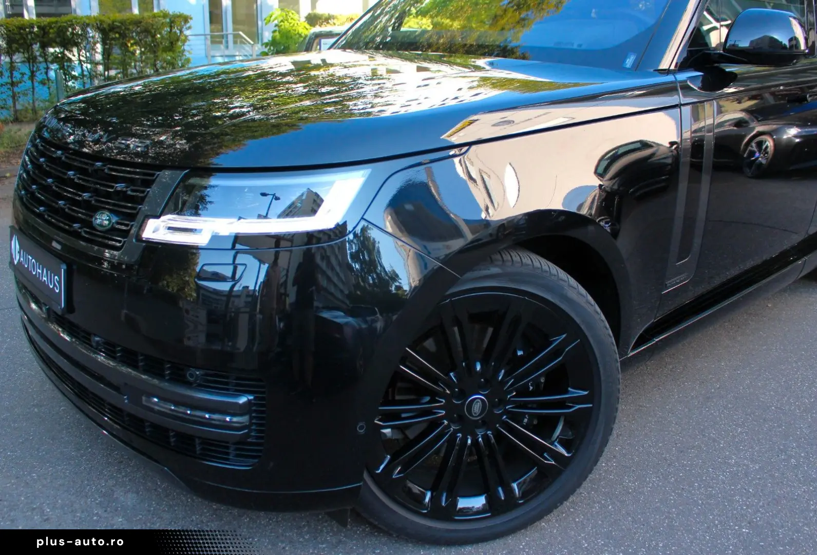 LAND ROVER Range Rover Autobiography VOLL AUSSTATTUNG